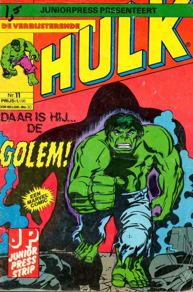 De Verbijsterende Hulk #11