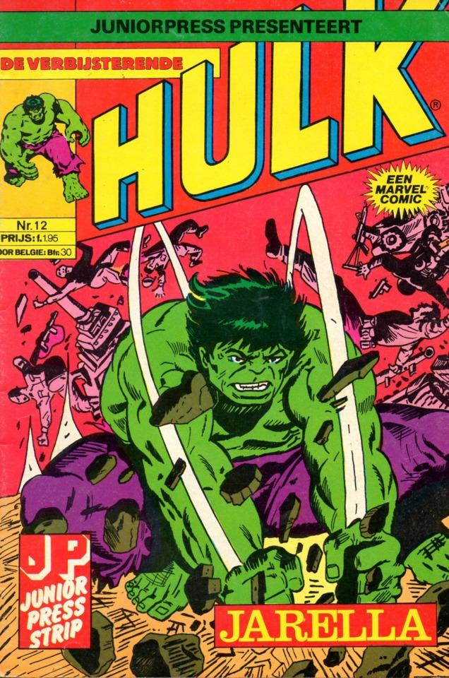 De Verbijsterende Hulk #12