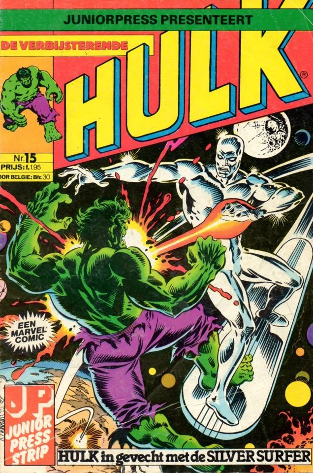 De Verbijsterende Hulk #15
