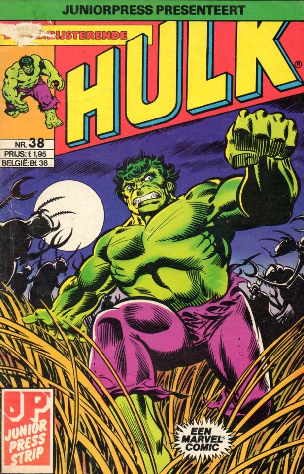 De Verbijsterende Hulk #38