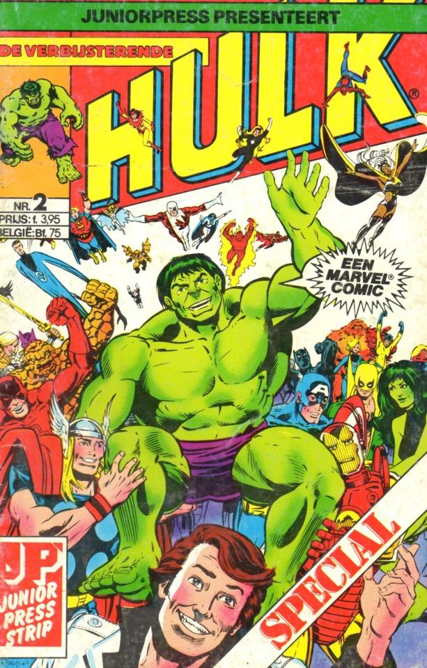 De Verbijsterende Hulk Special #2