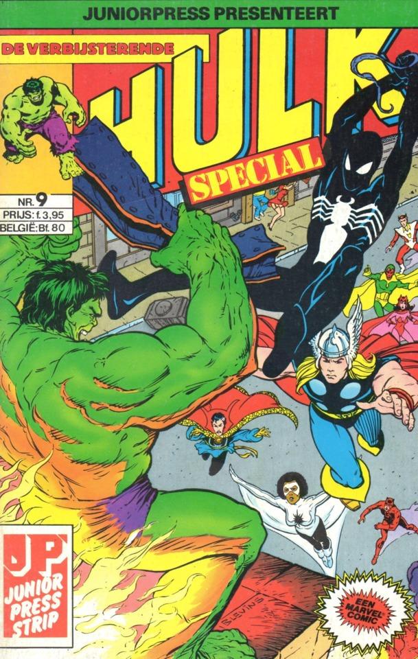 De Verbijsterende Hulk Special #9