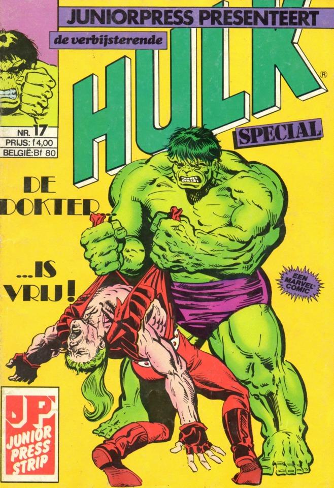 De Verbijsterende Hulk Special #17