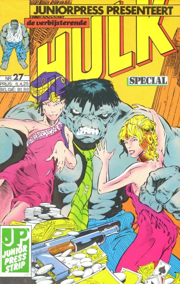 De Verbijsterende Hulk Special #27