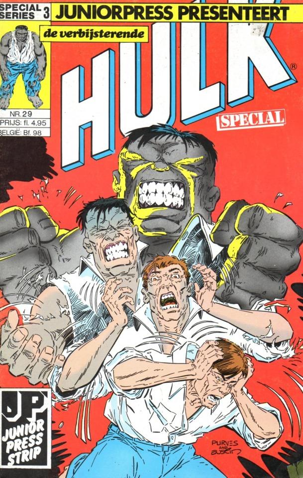 De Verbijsterende Hulk Special #29