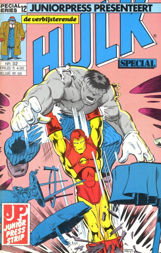 De Verbijsterende Hulk Special #32