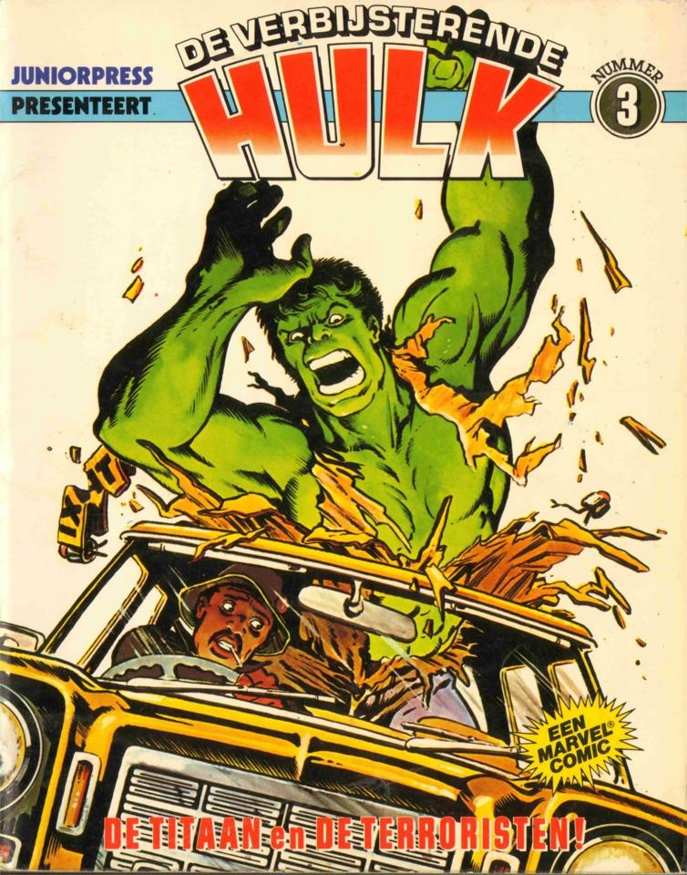 De Verbijsterende Hulk #3