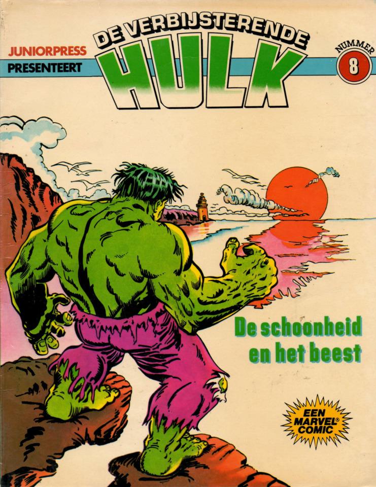 De Verbijsterende Hulk #8
