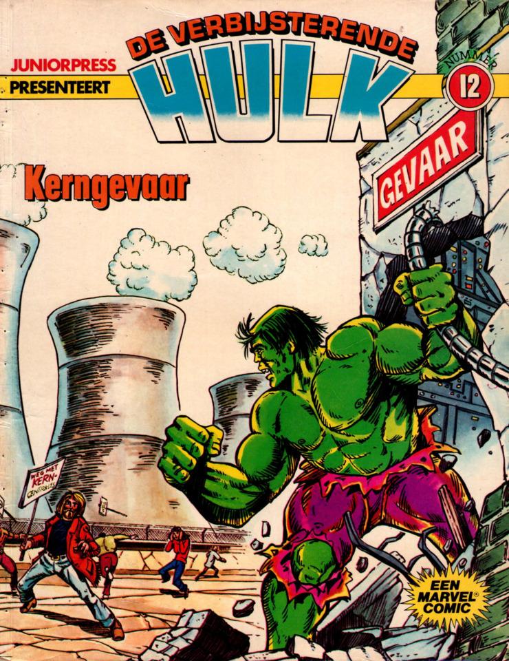 De Verbijsterende Hulk #12