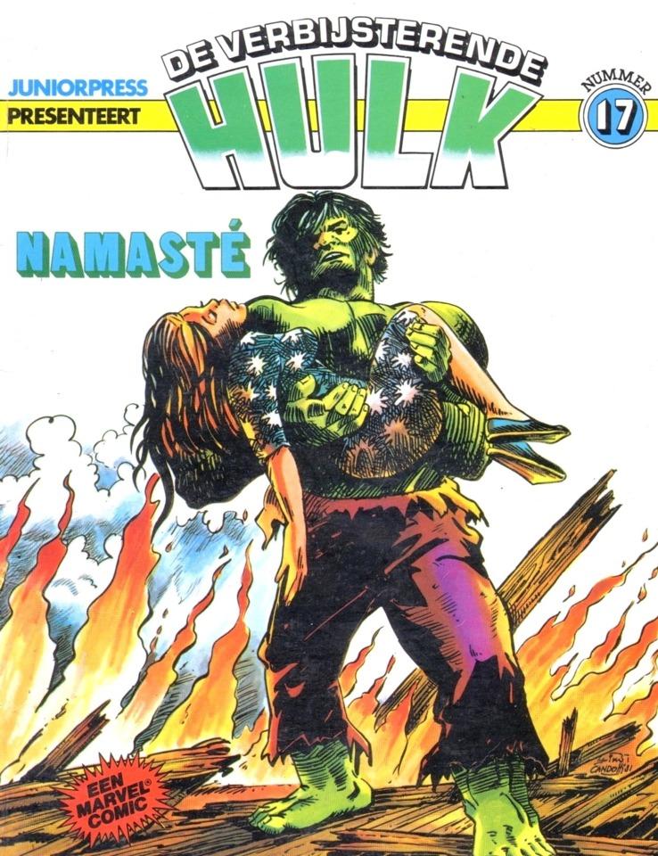 De Verbijsterende Hulk #17