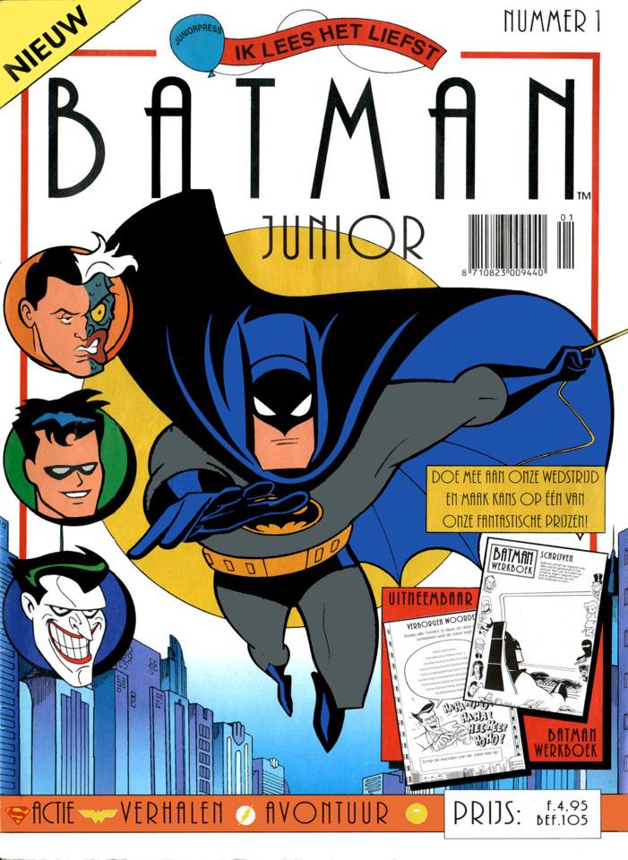 Batman Junior #1
