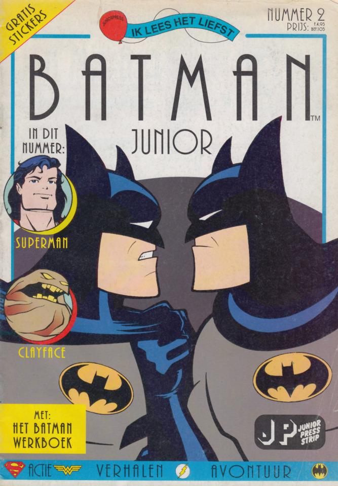 Batman Junior #2