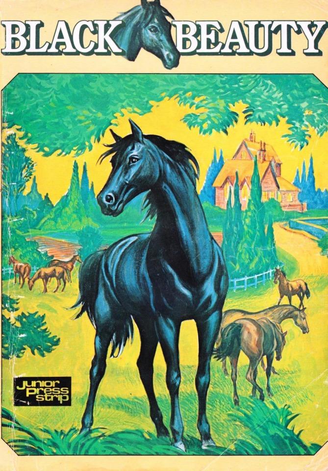 Black Beauty #1