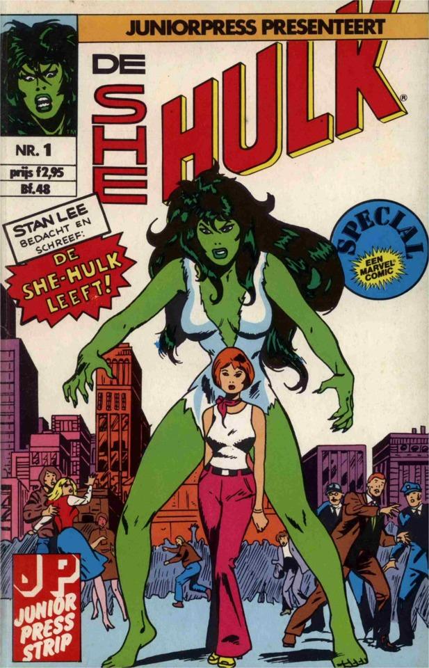 De She-Hulk
