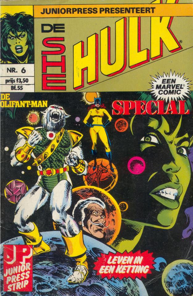 De She-Hulk #6