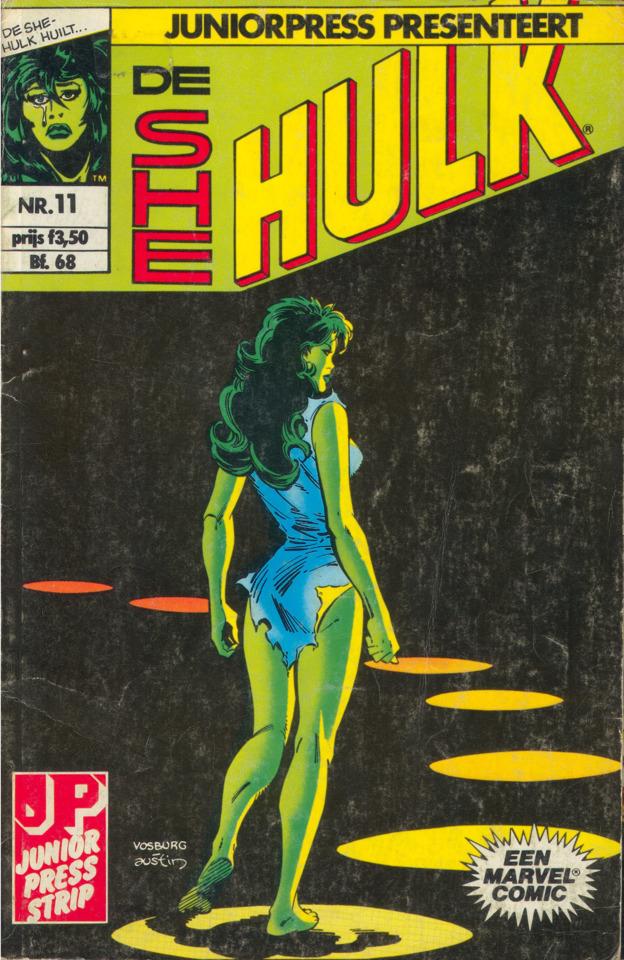 De She-Hulk #11