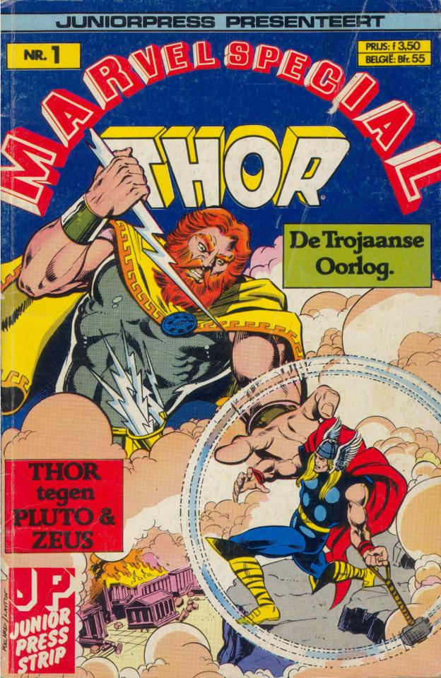 Marvel Special