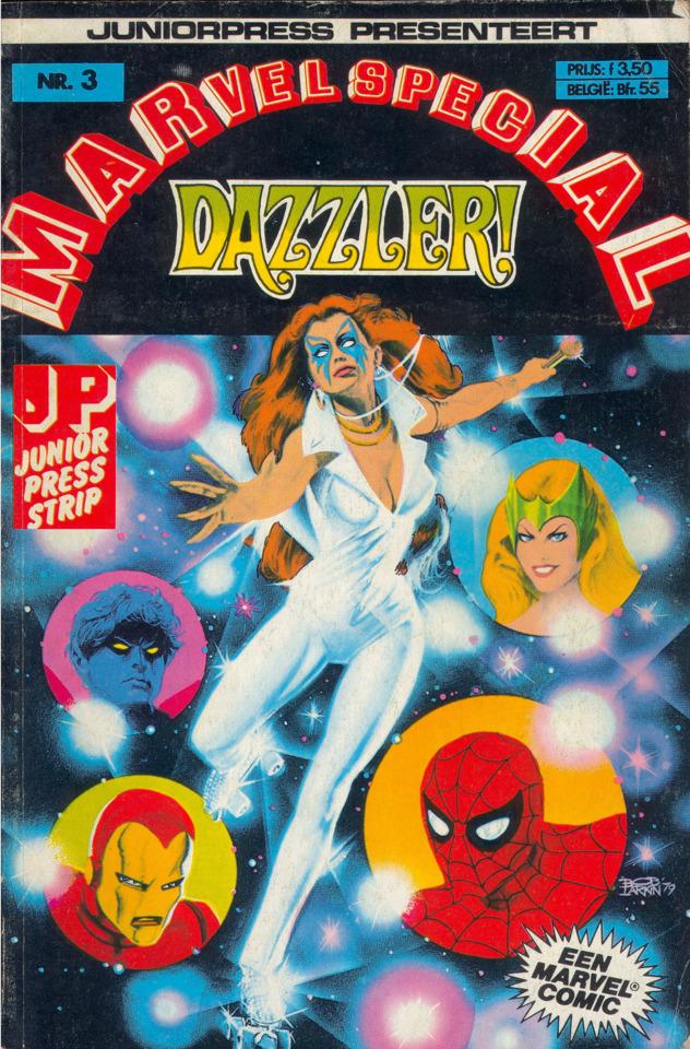 Marvel Special #3