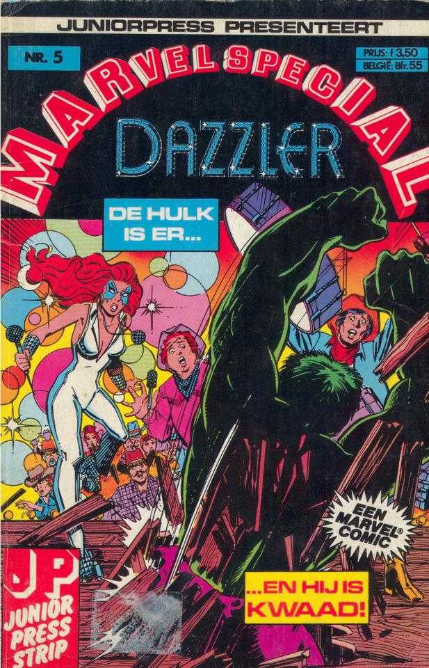 Marvel Special #5