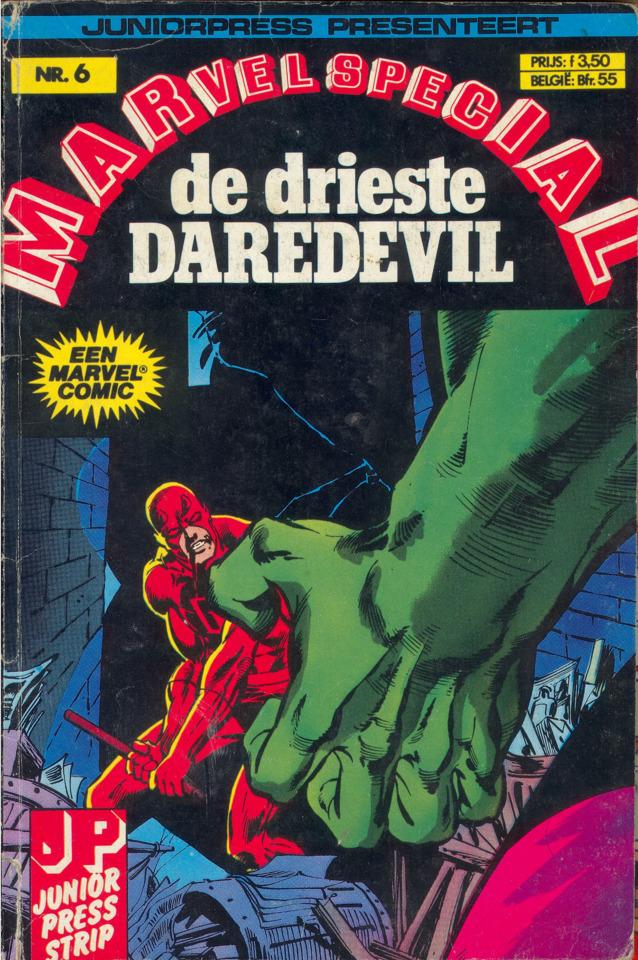 Marvel Special #6