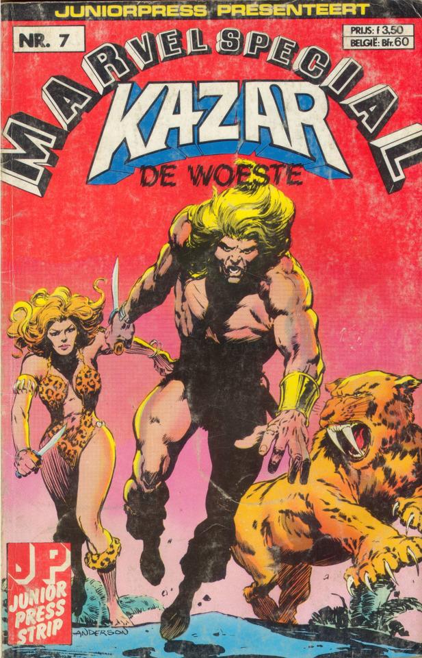 Marvel Special #7