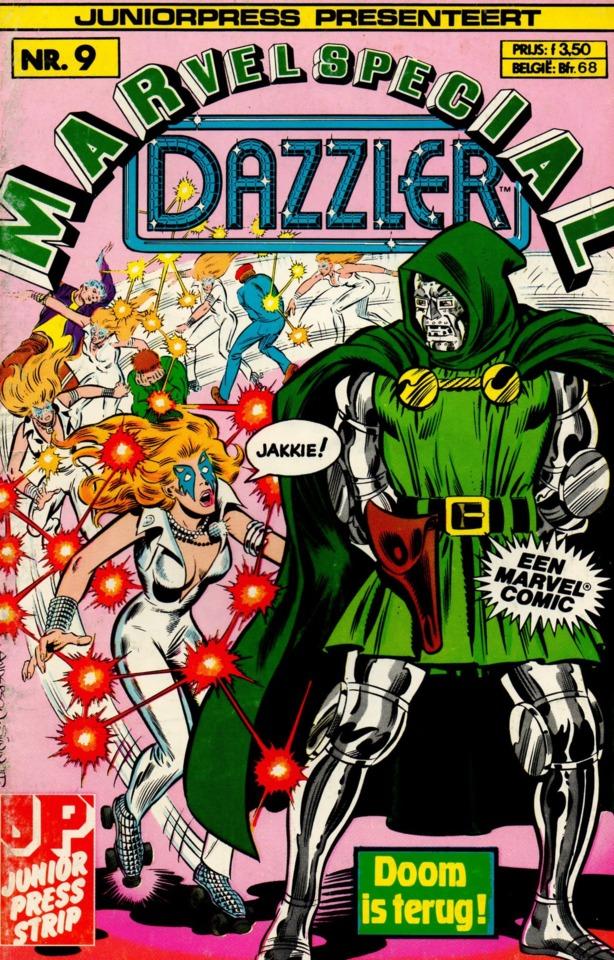 Marvel Special #9