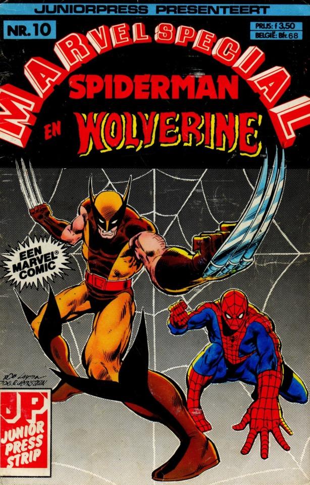 Marvel Special #10
