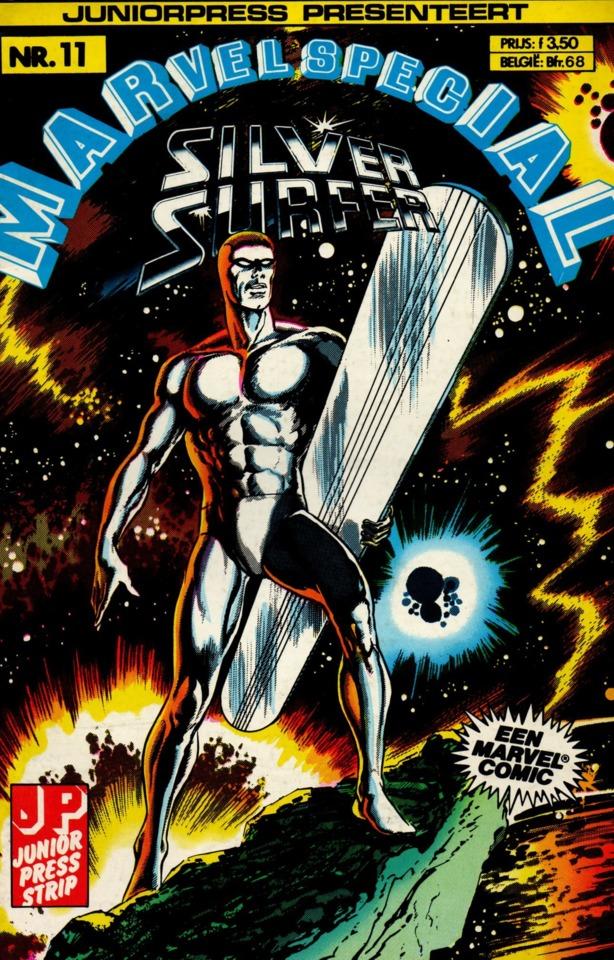 Marvel Special #11