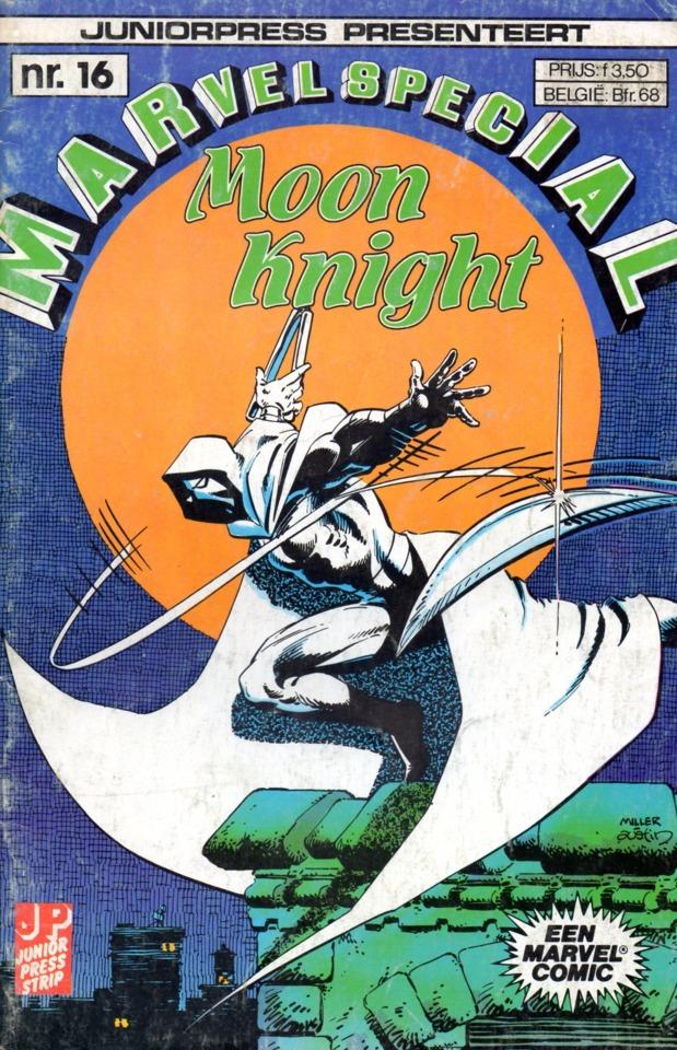 Marvel Special #16