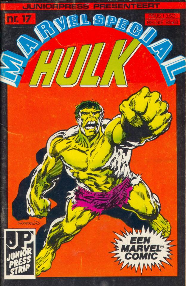 Marvel Special #17