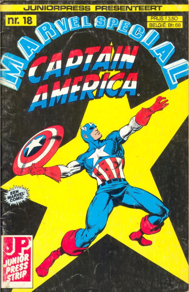 Marvel Special #18