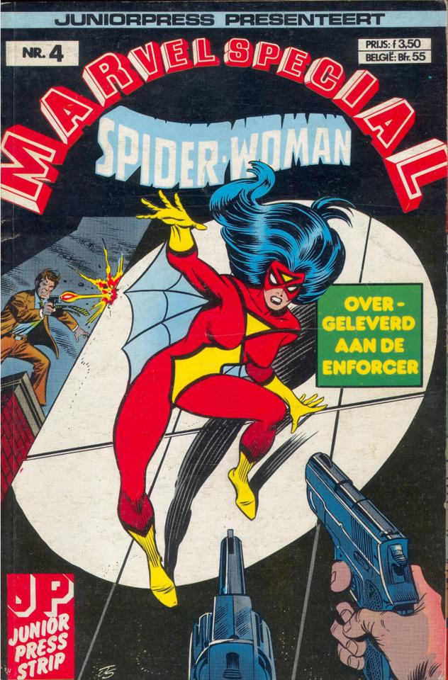 Marvel Special #4
