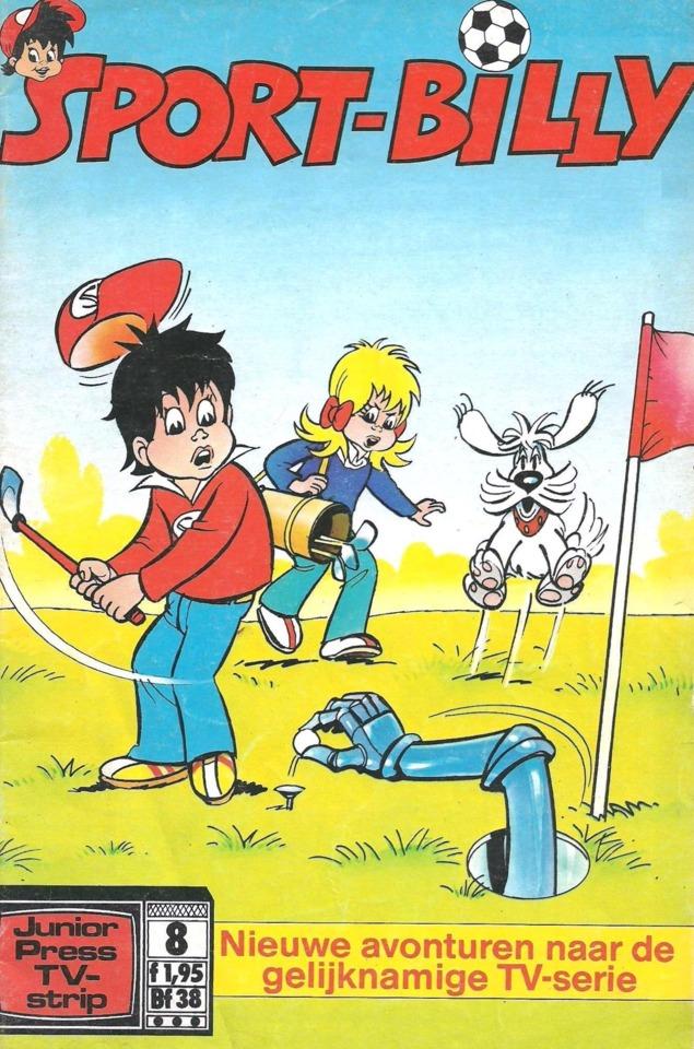 Sport-Billy #8