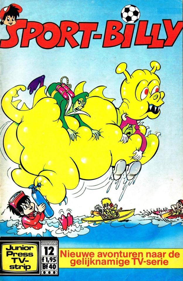 Sport-Billy #12
