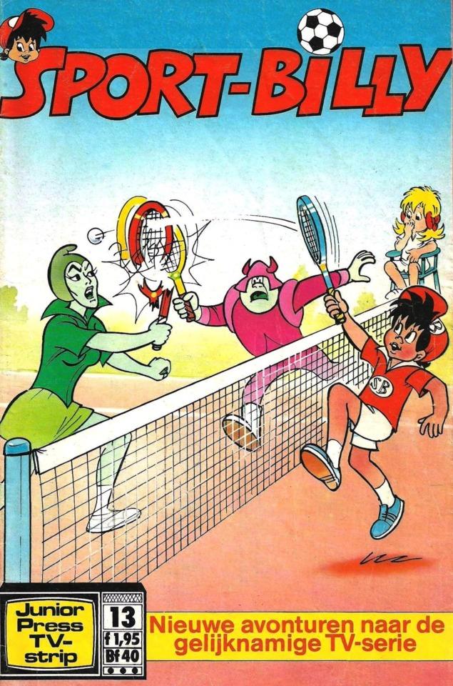 Sport-Billy #13