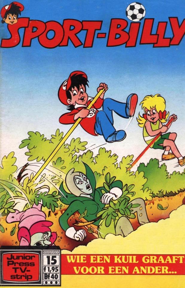 Sport-Billy #15