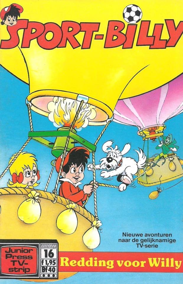 Sport-Billy #16