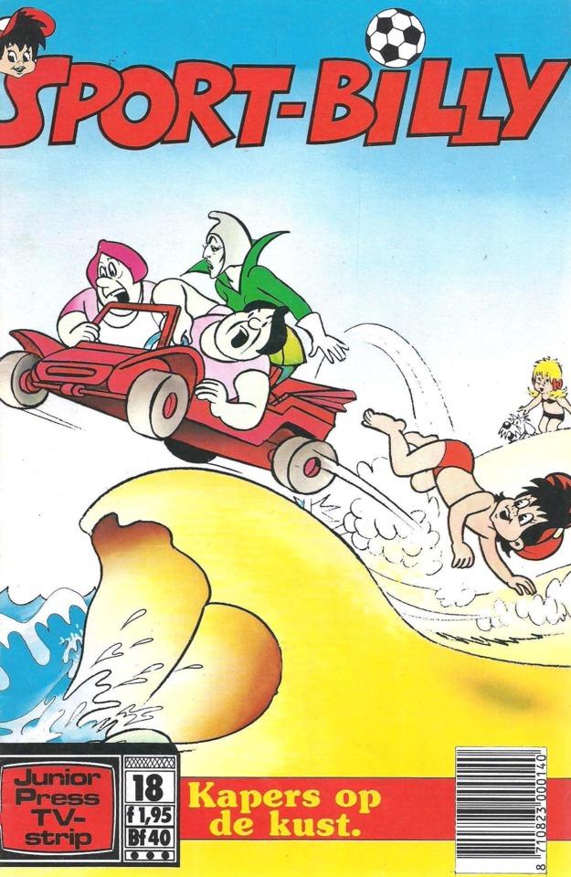 Sport-Billy #18