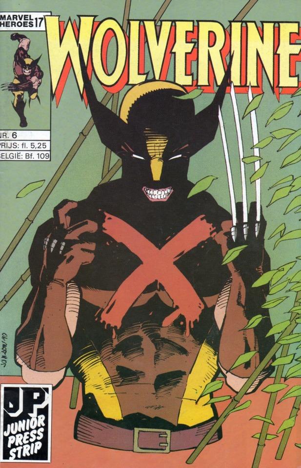 Wolverine #6