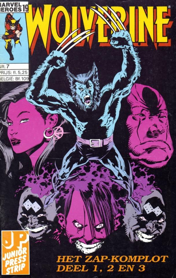 Wolverine #7