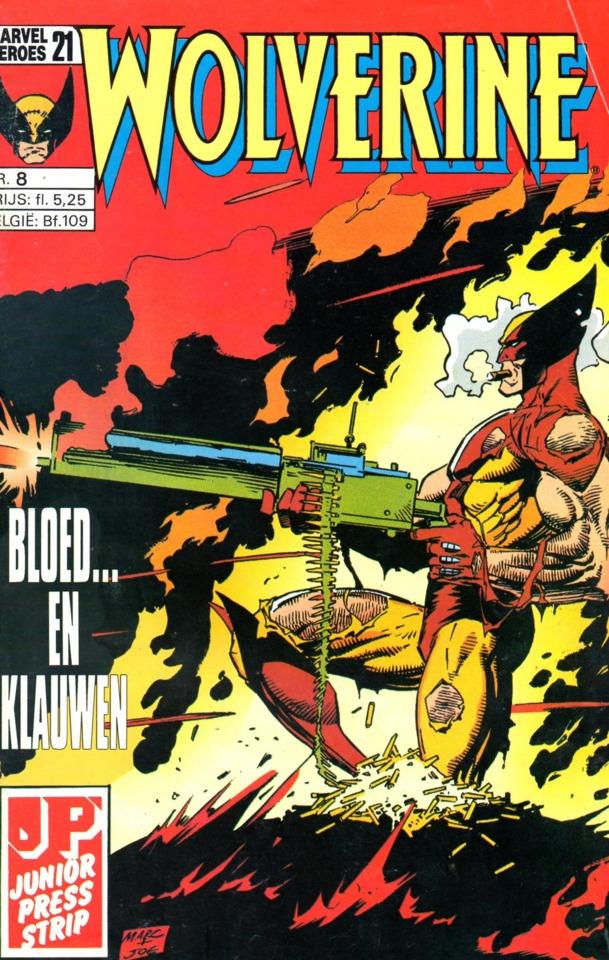 Wolverine #8