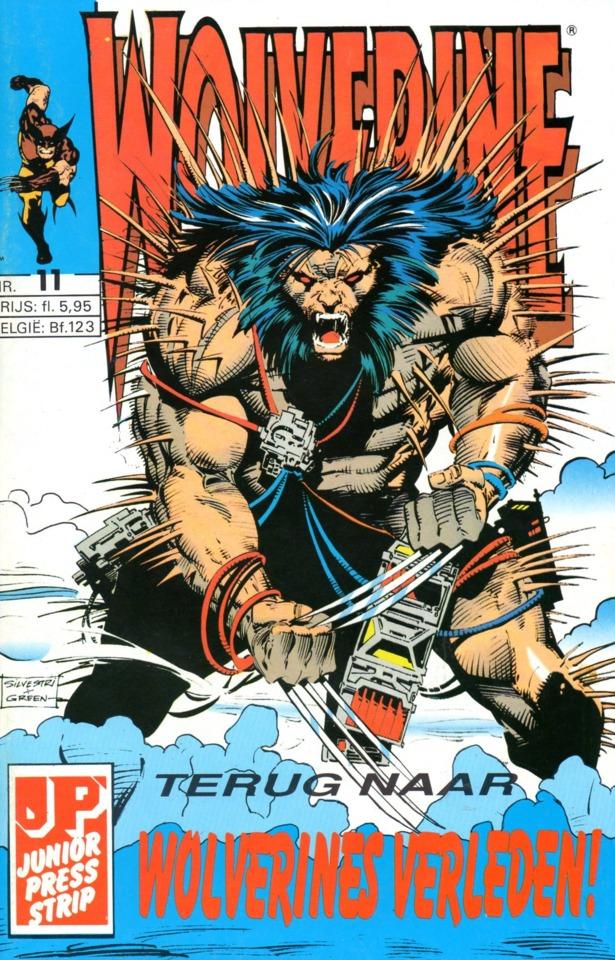 Wolverine #11