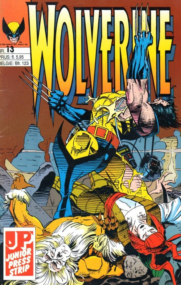 Wolverine #13