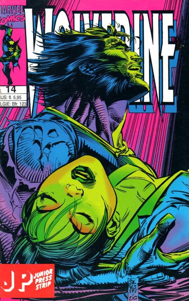 Wolverine #14