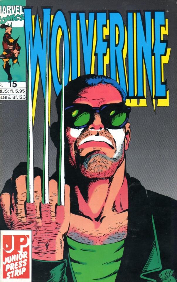 Wolverine #15