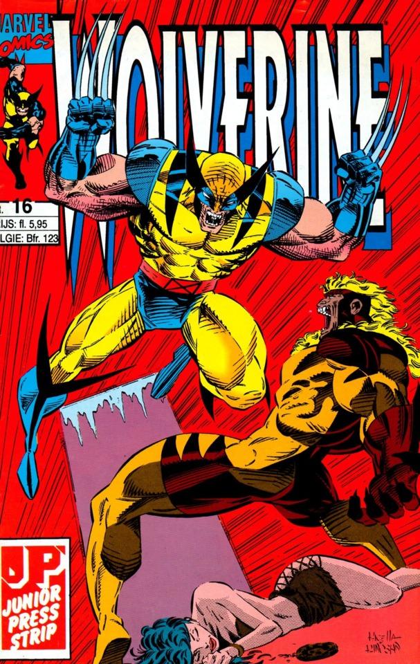 Wolverine #16