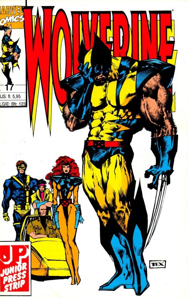 Wolverine #17