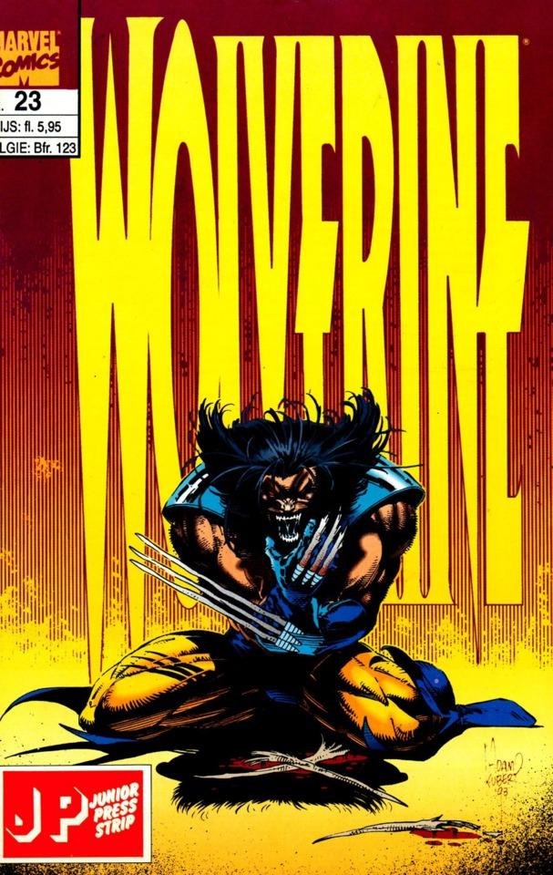 Wolverine #23