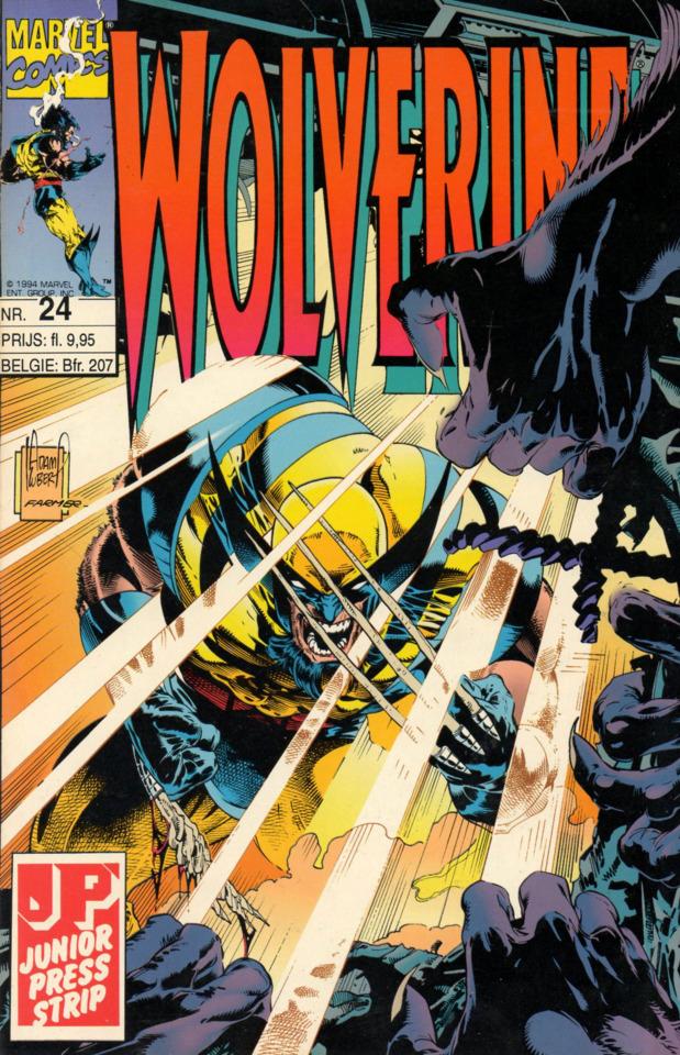 Wolverine #24