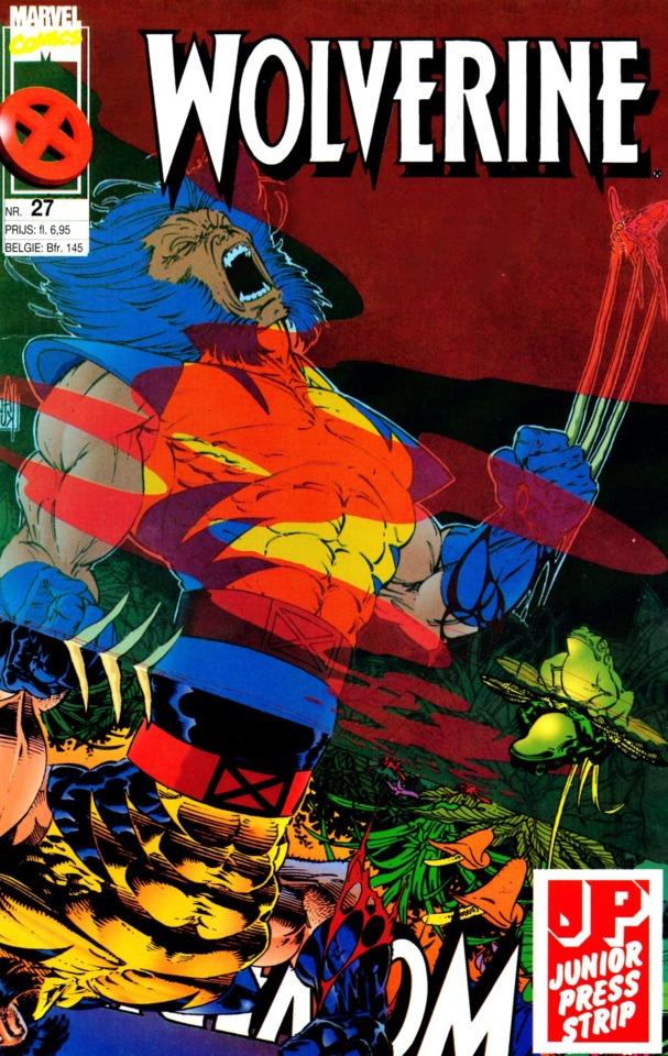 Wolverine #27
